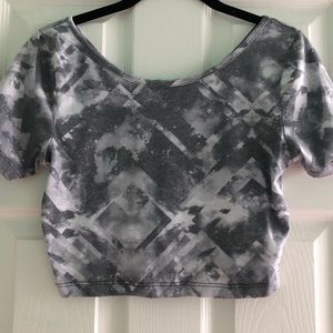 Pacsun crop top